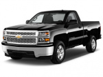 Chevrolet Silverado 1500 bolt pattern